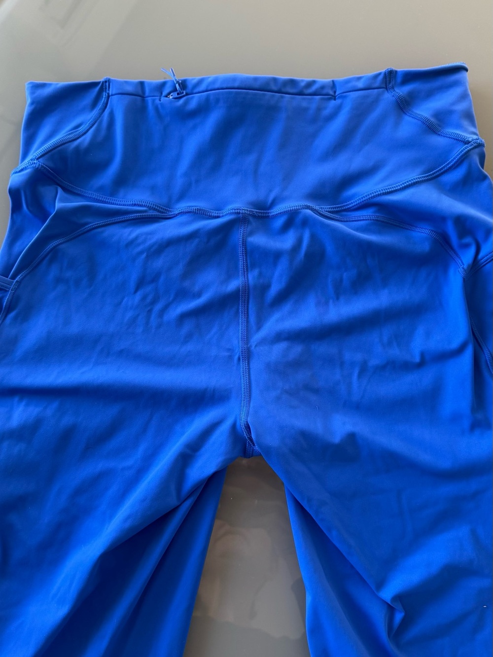 lululemon athletica Kids Royal Blue Performance Leggings